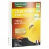 Naturland Gelée Royale 2500 mg Bio 20 Ampoules