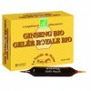 La Treille de Victor - GINSENG GELÉE ROYALE BIO - Boîte de 10 ampoules