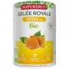 Super diet - Gelée royale pure - pot 25 g - Pleine forme et résistance