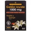 S.I.D Nutrition Oligoroyal Gelée Royale 1000 mg Vitalité et Énergie 20 Ampoules