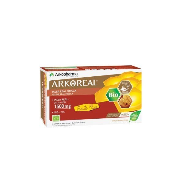 Arkopharma Arko Jalea Forte Plus 1500 20 A 50 g