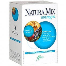 Aboca NaturaMix Support 20bst