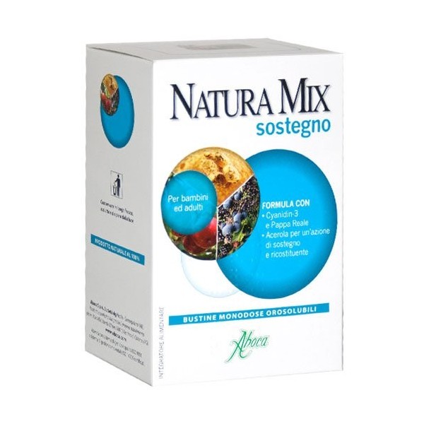 Aboca NaturaMix Support 20bst