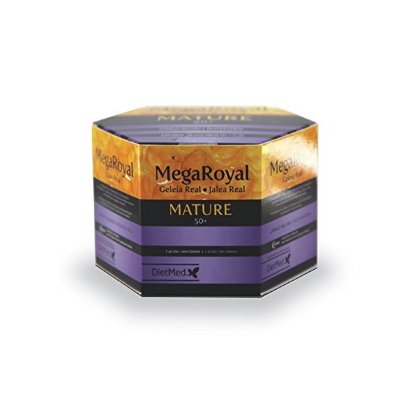 DietMed Megaroyal Mature Lot de 20