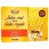 Apicol Gelée Royale Lyophilisée 20 ampoules de 1000mg de Api-Nature - Teneur garantie en min. 5% 10-HDA, Acide Gras Exclusif 