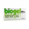 Biogel 200 - Intégrateur alimentaire pour adolescents - jeunes 10-18 ans à base de Pappa royale et de Miel.