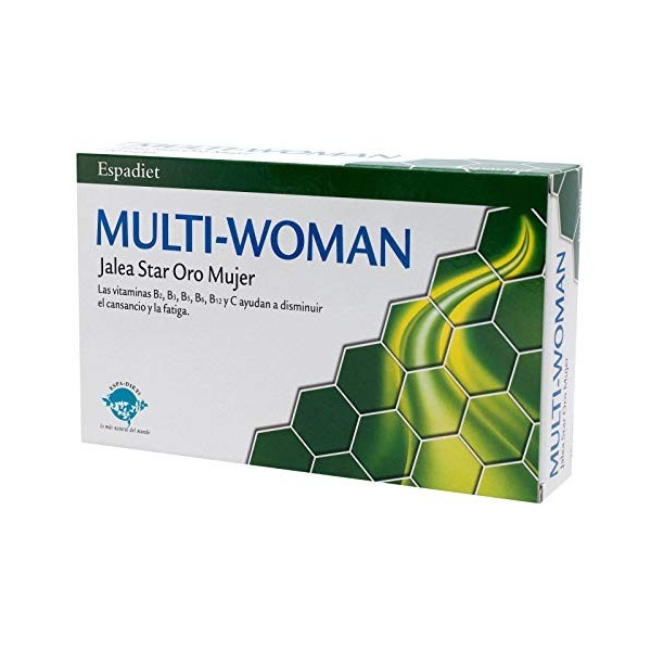 JALEA REAL MULTIWOMAN FRUCTOSA