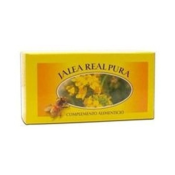 Jalea Real Fresca 40 g de Plantapol