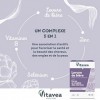 Vitavea - Levure de bière Biotine vitamine B8 Zinc Sélénium - 550 mg 1 seule gélule/jour - Fabriqué en France - 60 comprimé