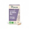 Vitavea - Levure de bière active BIO levure de bière revivifiable - Complément alimentaire cheveux et ongles bio : beauté d