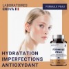 FORMULE PEAU | Collagene Marin, Acide Hyaluronique, Coenzyme Q10, Zinc Selenium Levure de Biere | Antioxydant Hydratation Imp