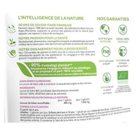 Arkopharma Arkogélules Levure de Bière Bio Éco Pack 270 Gélules