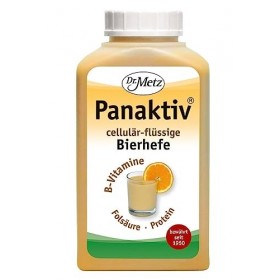 Panaktiv® - Levure de bière liquide 500 ml 