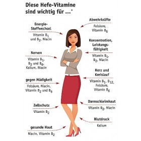 Panaktiv® - Levure de bière liquide 500 ml 