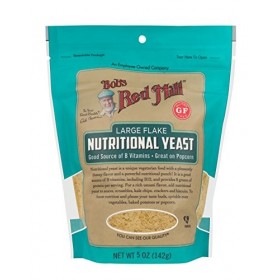 Bobs Red Mill Nutritional Yeast, 5 Oz
