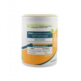 Levure de bière Bio - 200 comprimés de 400 mg | Format Comprimé | Complément Alimentaire | Vegan | Fabriqué en France