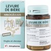 Arkopharma - Phytothérapie Standard - Arkogélules Levure de Bière Revivifiable - Beauté des ongles et des cheveux - Flacon de