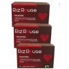 SANTE VERTE LEVURE DE RIZ ROUGE + formule renforcee 60cps - Lot de 3 Boites de 60 Comprimés