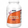 NOW Poudre Superfood Floakes de Levure Nutritionnelle