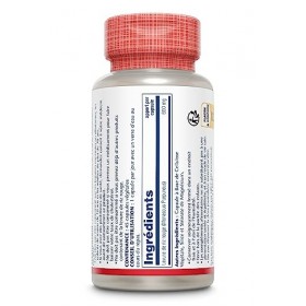 Solaray Levure de riz rouge | 45 capsules végétales