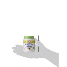 Naturesystem Levure de bière 1930 mg Vitalite - Beaute 200 Gelules 1 mois 82 g