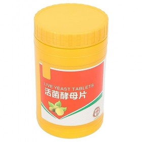 1000 Comprimés de Levure Nutritionnelle pour le Bétail, la Stimulation de Lappétit, Lamélioration de la Digestion, les Vita