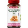 SUPERDIET - LEVURE DE BIÈRE REVIVIFIABLE BIO - Phytothérapie - Fabrication française - 120 comprimés