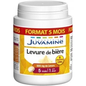 Maxi Levure De Bière 90 Comprimes 91G|Juvamine| Lot De 2 |Best Deal