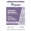 Vitavea - Lot de 3 compléments alimentaires Beauté et Détox - Force et vitalité des cheveux + Eclat et jeunesse de la peau, c