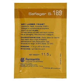 SAFLAGER S-189-11.5g