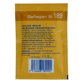 SAFLAGER S-189-11.5g