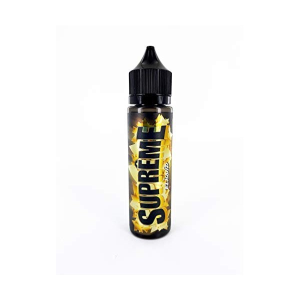 Premium vaping Lipide Céramide Suprême 0 mg 50 ml