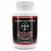 Choline et Inositol 900mg 450 mg + 450 mg - 70 Capsules 2+ mois à Désintégration Rapide, Chacune avec 450mg Bitartrate de