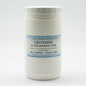 Fairvital  Lécithine de Soja 500mg - VEGAN - Fortement dosé - 120 Licaps :  : Hygiène et Santé