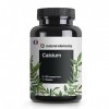 Calcium Comprimés Vegan à Forte Dose – 180 Comprimés – 800mg de Carbonate de Calcium par Dose Quotidienne – sans additifs ind
