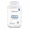 Citrate de Calcium, avec Vitamine D3, 120 Gélules | Pour une bone santé osseuse | Sans additif, Sans Allergène, Sans OGM | Ze