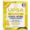 UPSA Digestion, Citrate de Bétaine 400mg et Calcium en sachet - Lot de 3 Boites de 10 sachets Pack 3 