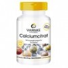 Citrate de calcium - avec 900mg de Calcium par dose journalière - 90 comprimés | Warnke Vitalstoffe