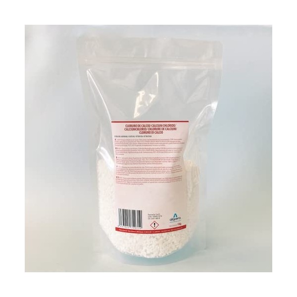 Chlorure de Calcium 1kg 