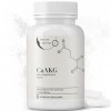 Nature spring® CaAKG | Calcium-Alphakétoglutarate | 60 gélules | Dosage élevé | 1000 mg | CaAKG de haute qualité sans additif