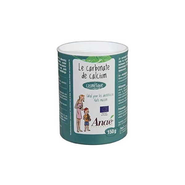 Anaé Carbonate de Calcium cosmétique - 150 g