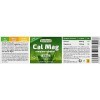 Greenfood Calcium + Magnésium, 510 mg - biodisponibilité la plus élevée, dans le rapport idéal 2:1 calcium/magnésium . SANS 