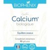 Biophénix Equilibre Calcium 90 gélules - Complément alimentaire BIO 100% naturel à base de végétaux - 150 mg de Calcium éléme