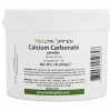 Poudre de carbonate de calcium | 1 livre - 454 g | Ingrédient de qualité pharmaceutique | Calcaire de la plus haute pureté | 