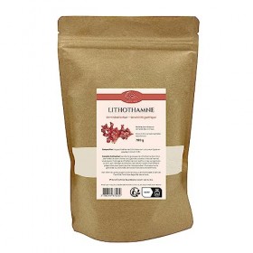 Prince Equin - LITHOTHAMNE - Complément nutritionnel Cheval - Sachet 700 g - Calcium Naturel - Aide à réguler lacidité gastr