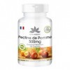 Pectine de Pomme 500mg - 180 comprimés - Calcium | HERBADIREKT by Warnke Vitalstoffe