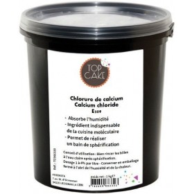 Chlorure de calcium 1 kg