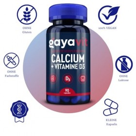 Calcium & vitamine D3-2+1-270 capsules