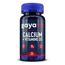 Calcium & vitamine D3-90 capsules