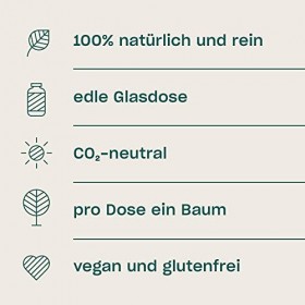 Nature Basics® Corail Sango en pot | 180 gélules végétaliennes - 2 mois dapprovisionnement | 3.300mg de poudre de corail San